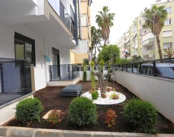 Antalya Muratpaşa'da Kapalı Otoparklı Sitede Satılık Daireler 3