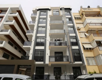 Antalya Muratpaşa'da Kapalı Otoparklı Sitede Satılık Daireler 2