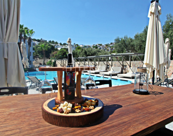 Hotel-concept Apartments Near the Sea in Queen Residence in Bodrum 7