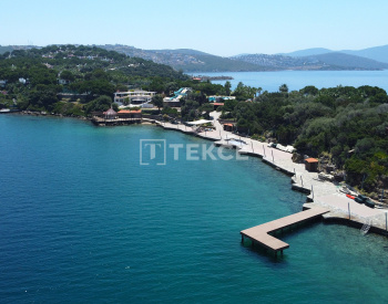 土耳其博德鲁姆（bodrum）带私人码头和海湾的公寓 8