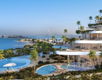 Lujosos Apartamentos Frente Al Mar En La Icónica Palm Jumeirah 9