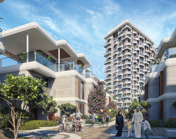 Appartementen Met Autodrome Uitzicht In Dubai Motor City 5