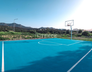 Girne Esentepe'de Denize ve Golf Sahalarına Yakın Satılık Daireler 13