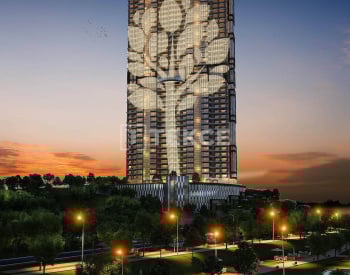 Ecologische Appartementen Met Vallei Uitzicht In Çankaya Ankara 1
