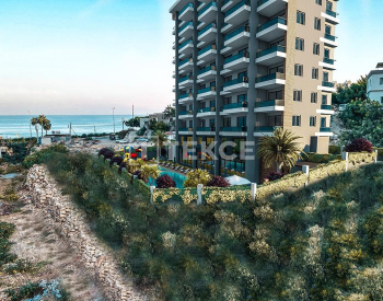 Elegant Flats 100 M From the Sea in Mersin Ayaş 4
