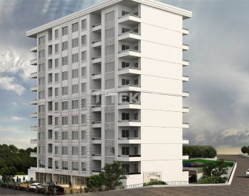 Apartamenty O Dużych Powierzchniach Użytkowych W Ortahisar Trabzon 2
