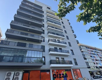 Nouveaux Appartements En Duplex Sur La Rue Principale À Bayraklı Izmir 7