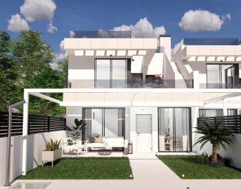 Maisons De Ville Élégantes Avec Piscines Privées À Rojales Alicante 5