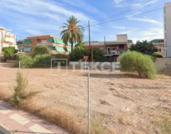 Grundstück In Der Nähe Der Annehmlichkeiten In El Campello Alicante 2