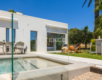 Vrijstaande Golf Villa's Met Zwembad In San Miguel De Salinas 2