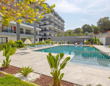 Ready to Move Seaview Apartments in Alanya Kargıcak 9