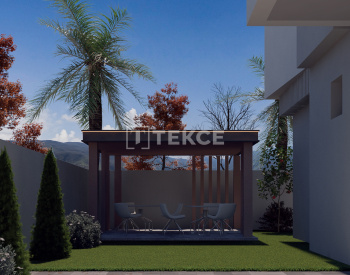 Stylish Real Estate Near the Sea in Antalya Muratpaşa 7