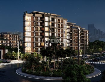 Spacious Flats with En-suite Bathrooms in Aksu Antalya 5