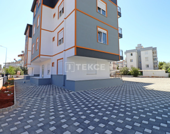 Apartamenty Z 3 Sypialniami I Oddzielną Kuchnią W Antalyi 7