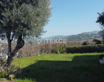 Dom Wolnostojący Z Widokiem Na Morze W Yalıkavak Bodrum 9