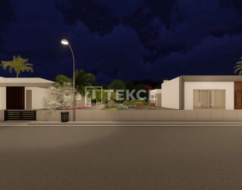 Villas Élégantes De Plain-pied À Chypre Du Nord Gazimagusa 11