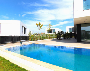 Stilvolle Design-häuser Mit Privaten Pools In Bursa Nilüfer 2