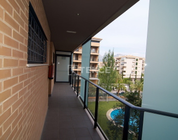 Appartement Vue Mer Dans Un Projet À Alfaz Del Pi Alicante 9