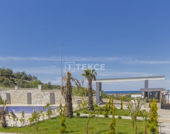 Alanya Demirtaş’ta Sosyal Aktiviteli Sitede Daireler 10