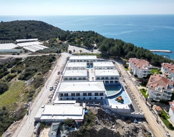 Immobiliers Luxueux Au Design Spacieux À Alanya Konakli 1