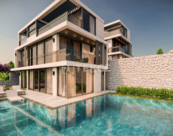 Rymlig Elegant Villa Med Privat Pool I Kaş Kalkan 5