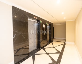 Appartementen In Een Complex Nabij De Zee In Mahmutlar Alanya 6
