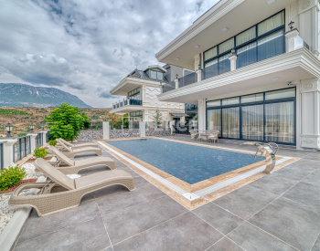 Stijlvolle Villa's Met Domoticatechniek In Alanya Antalya 3