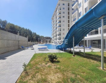 Propiedad Con Vistas Al Bosque En Complejo Activo En Alanya 4