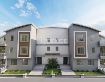 Apartamenty Z 3 Sypialniami W Strzeżonym Kompleksie W Seydikemer Muğla 6