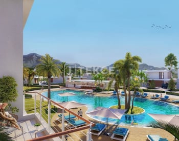 Appartements Vue montagne Près De La Mer À Karaağaç Girne 5