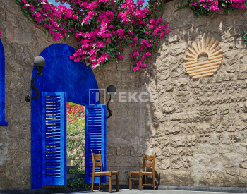 Vrijstaande Bungalows Met Bos- En Zeezicht In Girne Esentepe 14