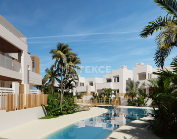 Huizen Op Enkele Meters Van Strand In Mar De Pulpi Almería 5