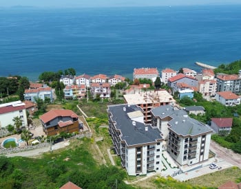 Apartments with Stunning Views Near the Sea in Yalova Koru 6