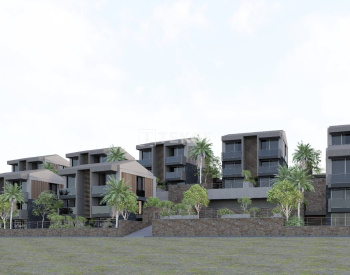 Apartments with Scenic Lake Views in Muğla Milas 5