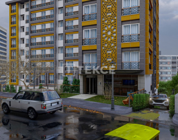 Eyüpsultan Alibeyköy'de Metroya 200 Metre Mesafede Daireler 5