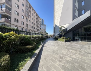 Möblierte Wohnung Mit Blick Auf Die Stadt In Istanbul Kartal 1