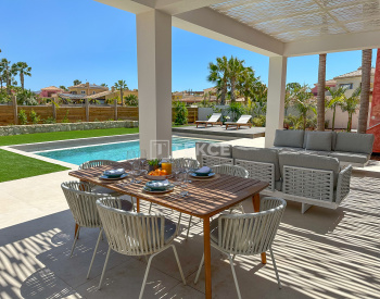 Luxuriöse Mediterran Inspirierte Häuser In Almeria 4