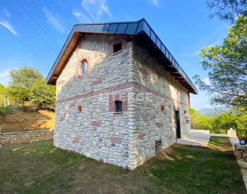 Villas Independientes Rodeadas De Bosques Con Piscinas En Yalova 1