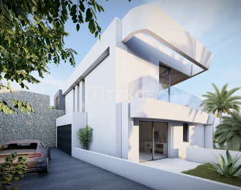 Villa Avec Vue Sur La Mer À Calpe (alicante) Avec Piscine 6