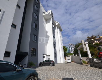 Gemeubileerd Duplex Appartement Met Zee- En Natuurzicht In Alanya 8