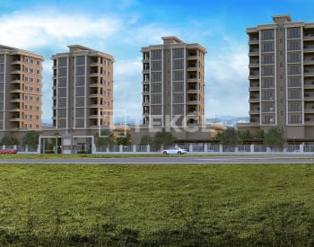Inwestycyjne Apartamenty W Markowym Projekcie Mezitli Mersin 2