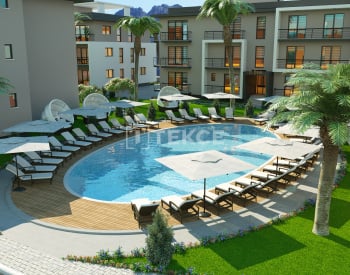 Modern Properties in a Secure Complex in Girne North Cyprus 3