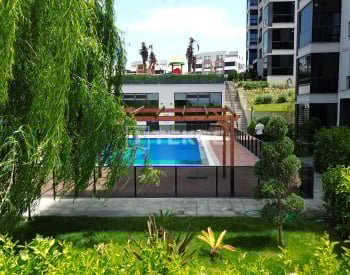 Apartamentos Listos Para Mudarse En Complejo Con Piscina En Nilüfer 4