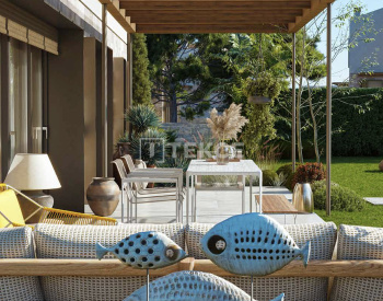 Elegante Villa's In Een Complex Vlakbij De Stranden In İzmir Çeşme 7