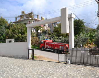 Gemeubileerd Duplex Appartement Met Zee- En Natuurzicht In Alanya 6
