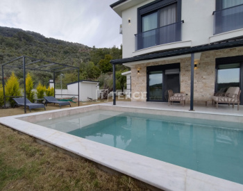 3-bedroom Detached Villa for Sale with Private Pool in Sarıgerme 6