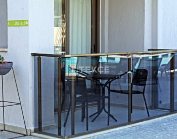 Hotel-concept Apartments Near the Sea in Queen Residence in Bodrum 6