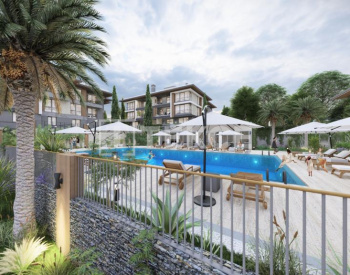 Duplexlägenheter Med Stora Terrasser I Yalova Center 7