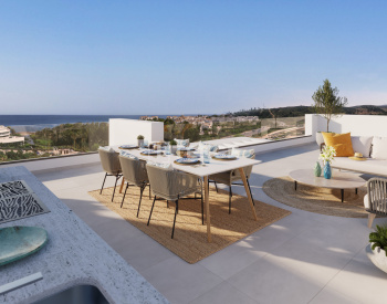 Neu Gebaute Wohnungen Mit Meerblick In Estepona Malaga 9