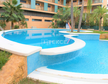 Appartement Vue Mer Dans Un Projet À Alfaz Del Pi Alicante 4